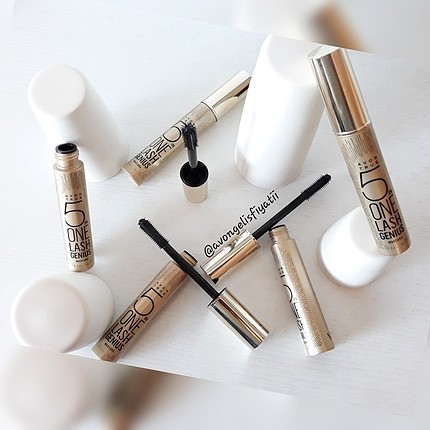 Avon True 5 in One Lash Genius Maskara