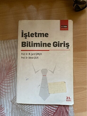 Okul kitap