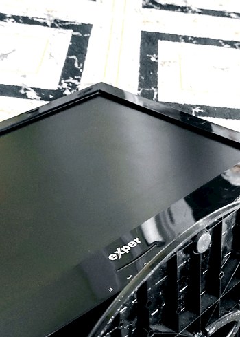 Exper Siyah Monitör - Görsel 3