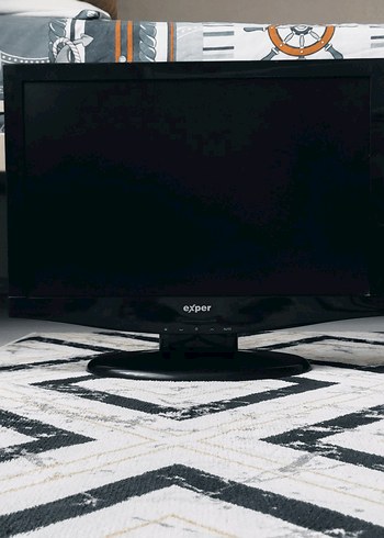 Exper Siyah Monitör - Görsel 4