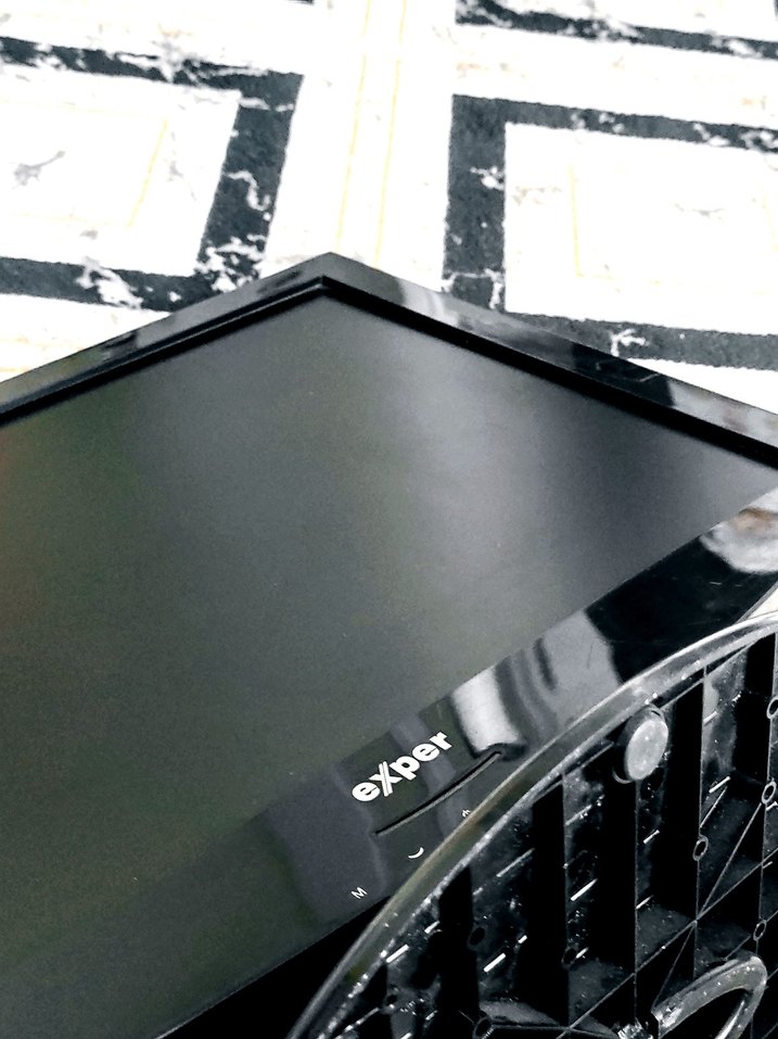 Exper Siyah Monitör - Görsel 3