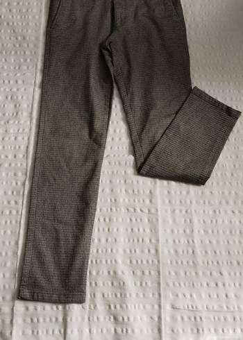 Gri Regular Fit Erkek Pantolon - Görsel 2