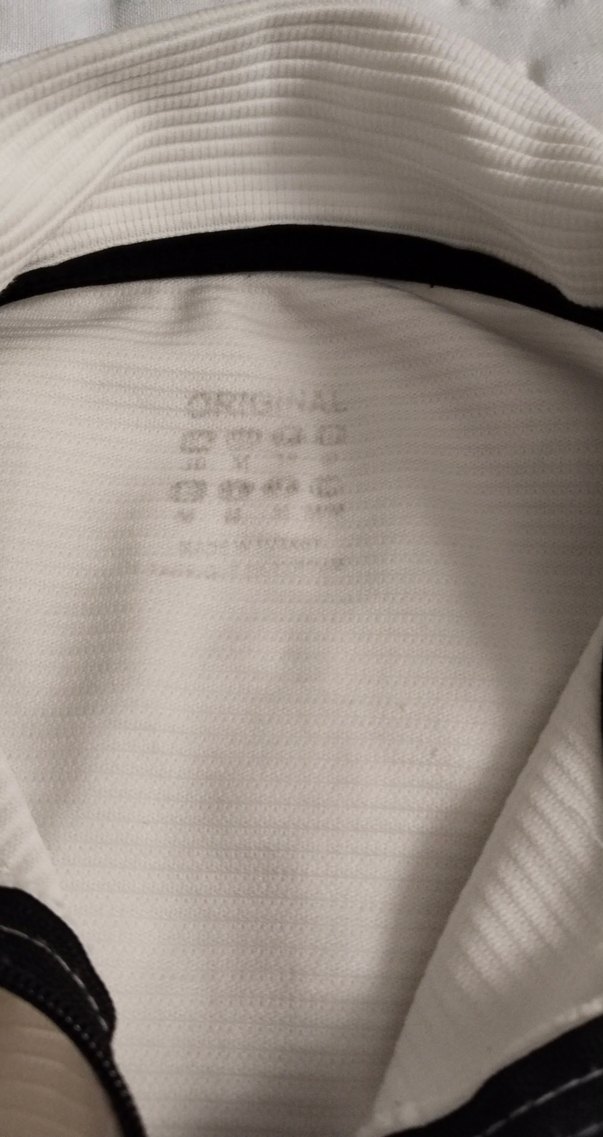 Columbia Beyaz Fermuarlı Sweatshirt - Görsel 5