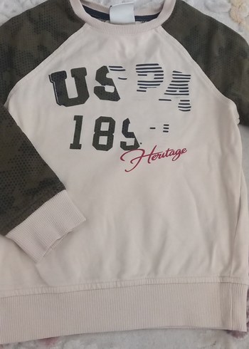 Erkek Çocuk Uzun Kollu Baskılı swet ikisinin fiyatıdır. - Görsel 4