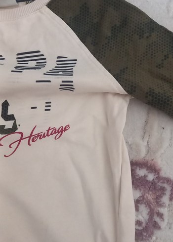 Erkek Çocuk Uzun Kollu Baskılı swet ikisinin fiyatıdır. - Görsel 6