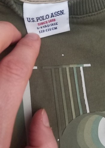 Erkek Çocuk Uzun Kollu Baskılı swet ikisinin fiyatıdır. - Görsel 3