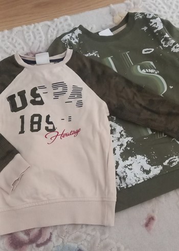 U.S Polo Assn. 5 Yaş