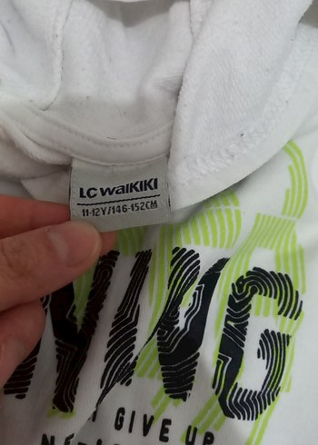 Renkli Baskılı Çocuk swet - Görsel 3