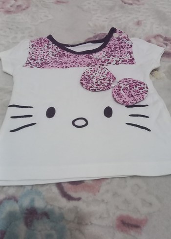 Kız Çocuk Beyaz Fırfırlı Sweatshirt - Görsel 10