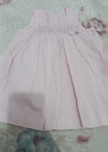 Kız Çocuk Beyaz Fırfırlı Sweatshirt - Görsel 5