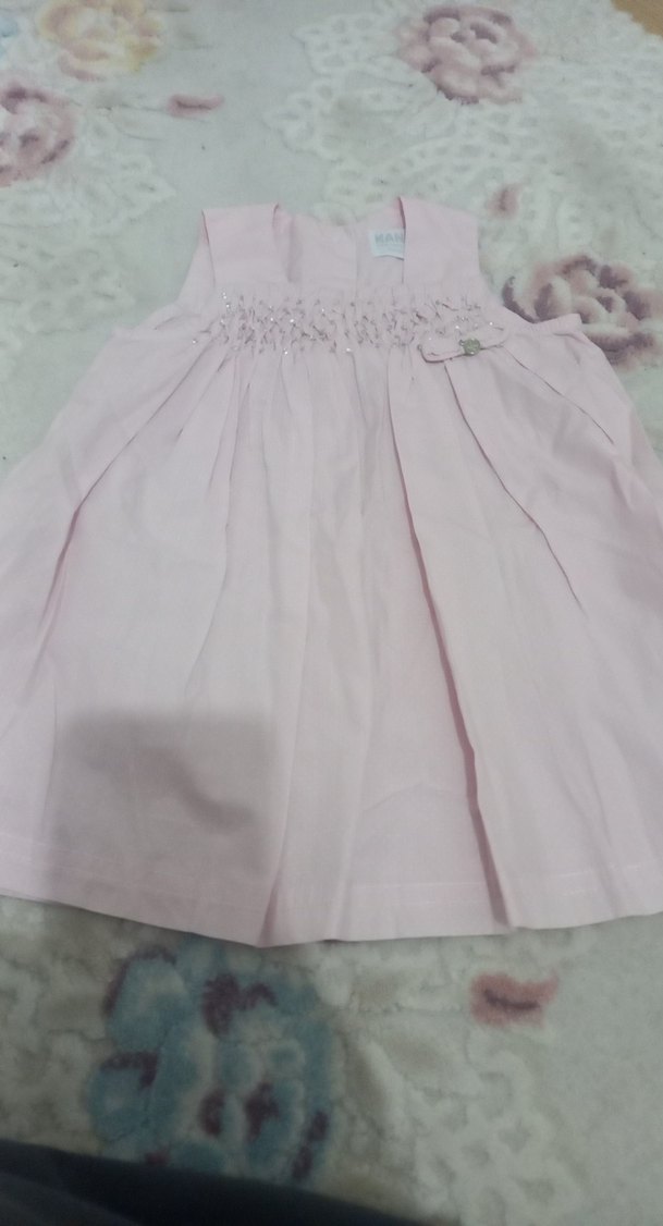 Kız Çocuk Beyaz Fırfırlı Sweatshirt - Görsel 5