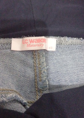 Lcw hamile pantolonu - Görsel 2