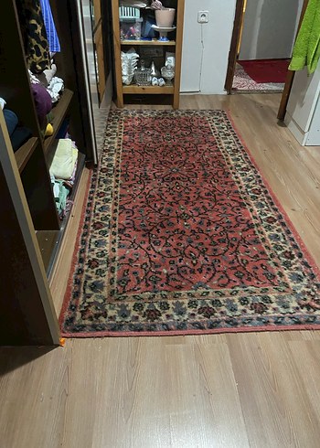 Çok Renkli Klasik Desenli Halı - Görsel 4