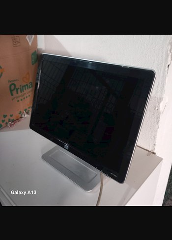 Gri Renkli Monitör - Görsel 3