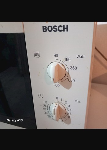 Bosch mikrodalga - Görsel 3
