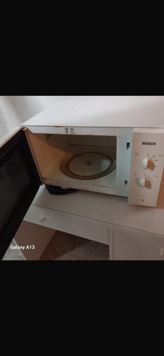 Bosch mikrodalga - Görsel 2