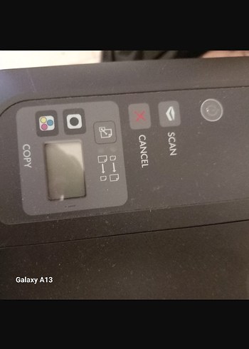 HP Siyah Yazıcı - Görsel 3