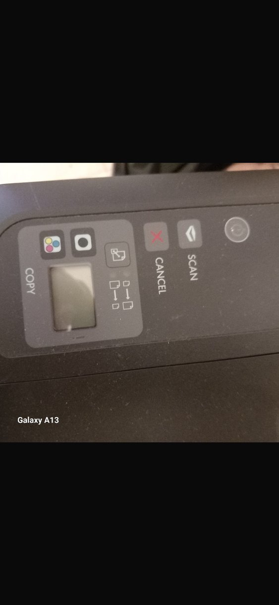 HP Siyah Yazıcı - Görsel 3