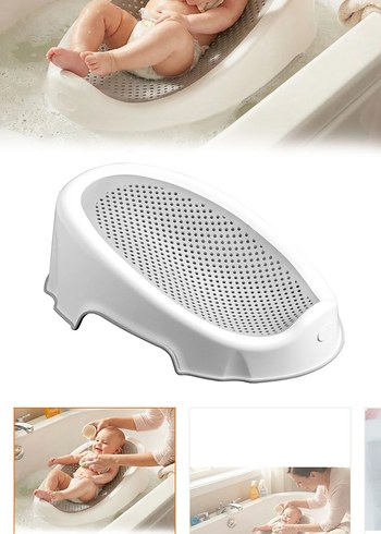 Bebek banyo oturağı küveti - Görsel 3