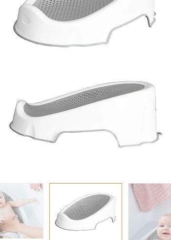 Bebek banyo oturağı küveti - Görsel 4