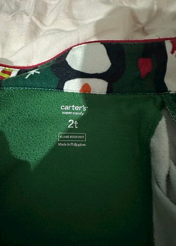 Bebek pijama takımı - Görsel 3