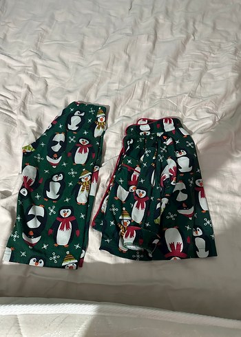 Bebek pijama takımı - Görsel 2