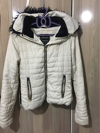 Sorunsuz çeket mont kaban