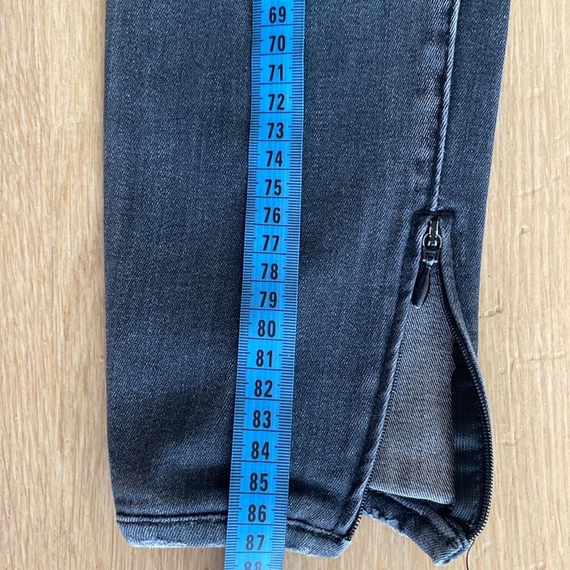 Dsquared2 Füme Dar Kesim Jean 36 — görsel 5/9