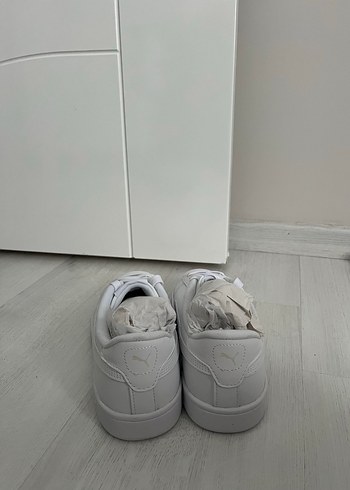 Beyaz Puma Kadın Spor Ayakkabı - Görsel 5