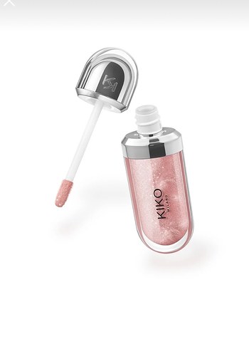 KIKO Parlak Bej Ruj - Görsel 5