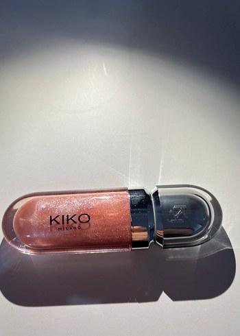 KIKO Parlak Bej Ruj - Görsel 2