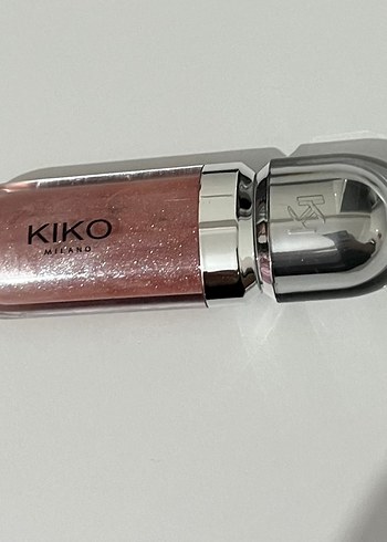 KIKO Parlak Bej Ruj - Görsel 3