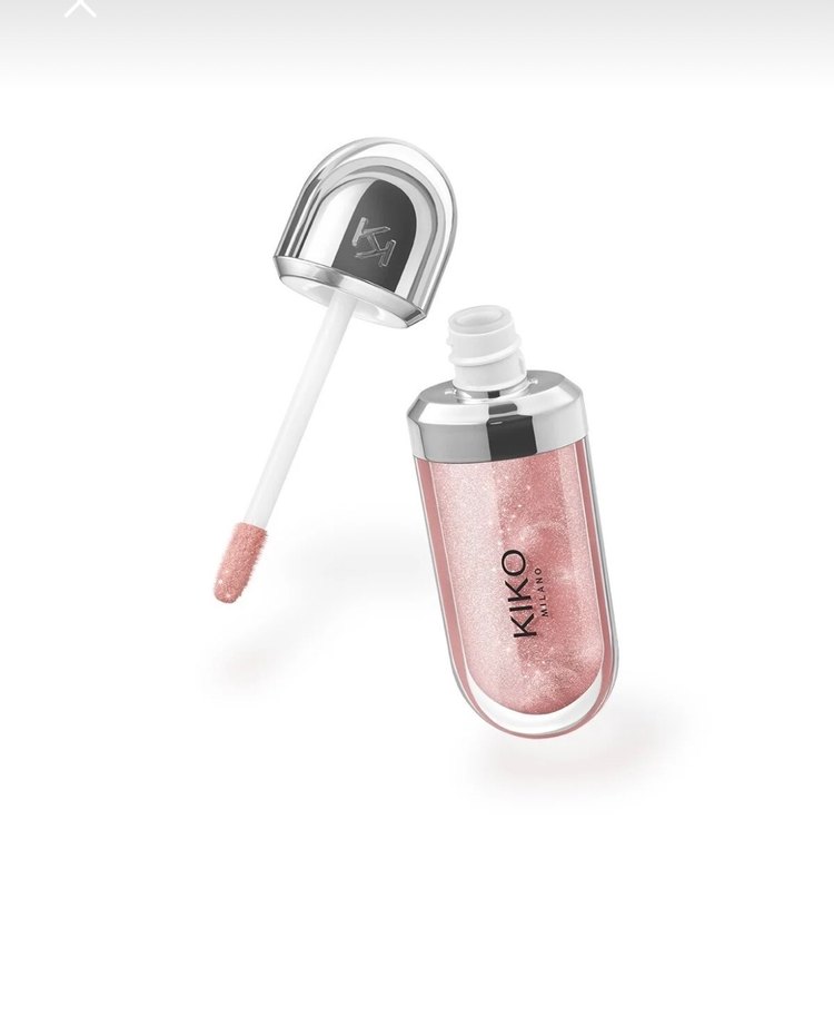 KIKO Parlak Bej Ruj - Görsel 5