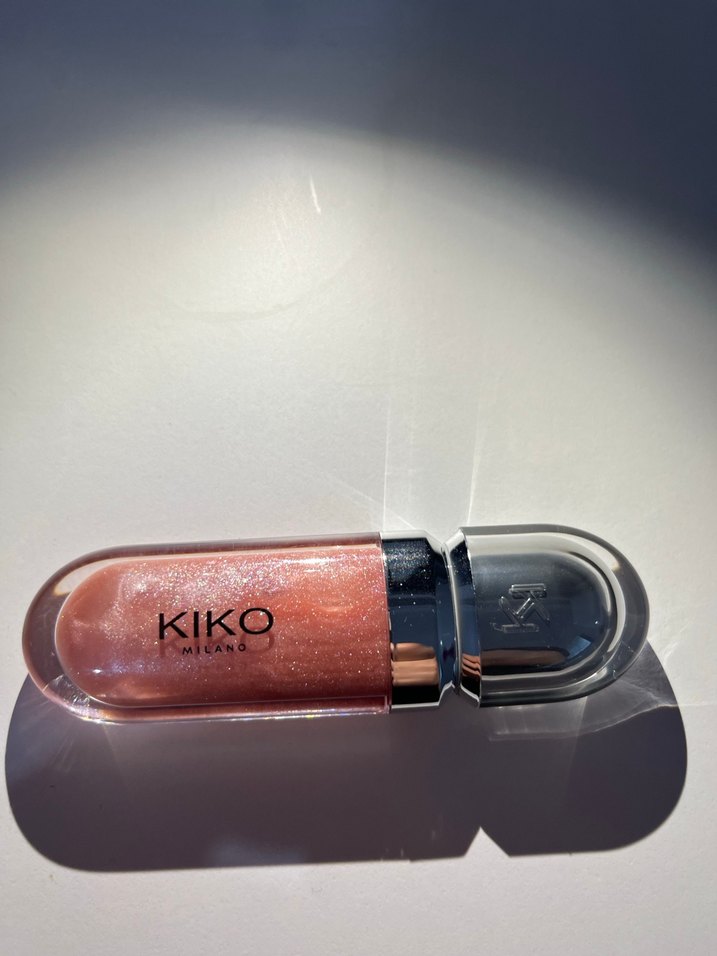 KIKO Parlak Bej Ruj - Görsel 2