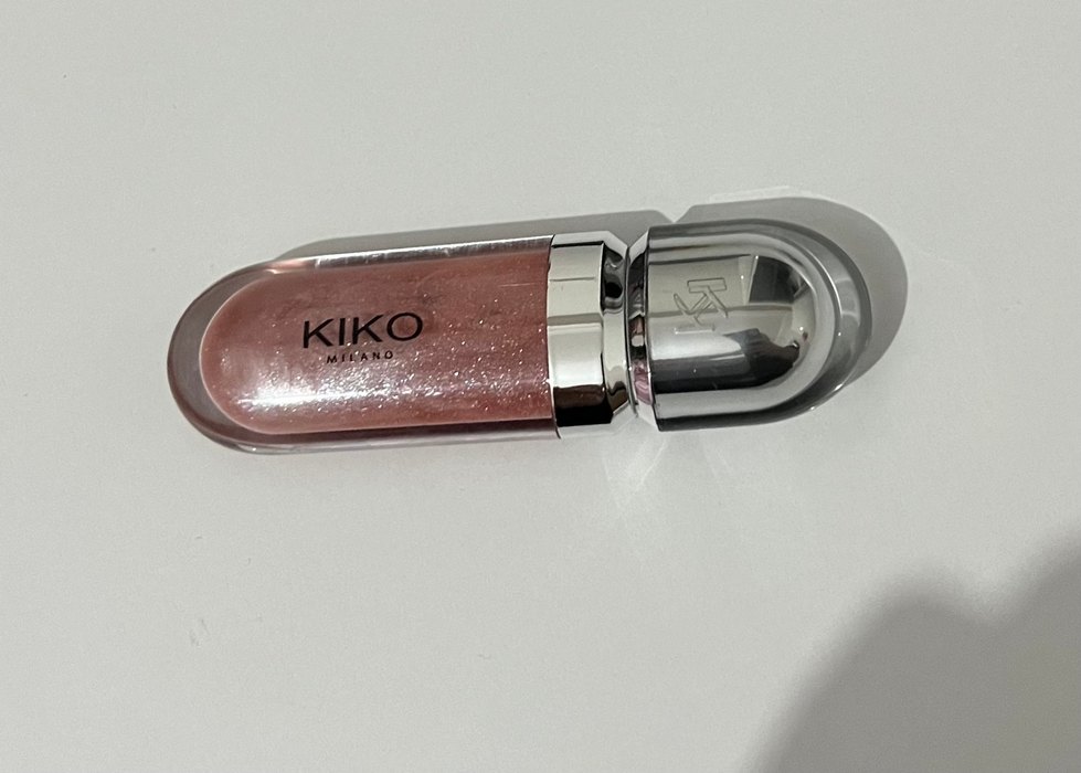 KIKO Parlak Bej Ruj - Görsel 3