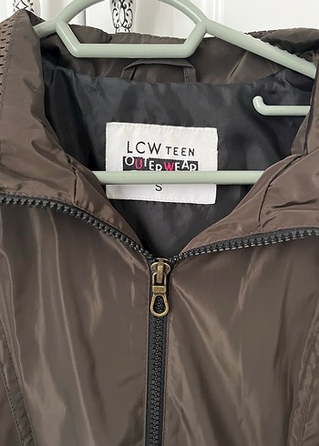 LCW TEEN YAĞMURLUK - Görsel 6