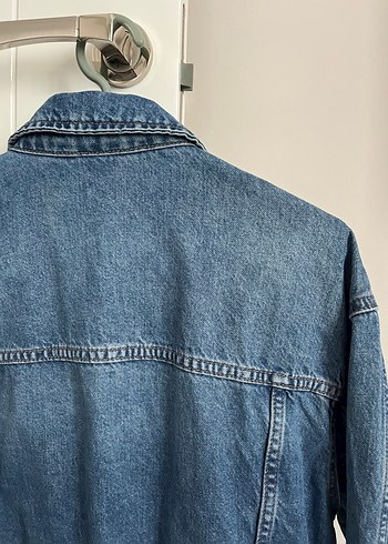 LCW Kadın Denim Ceket - Görsel 6