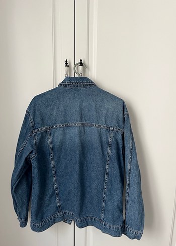 LCW Kadın Denim Ceket - Görsel 3