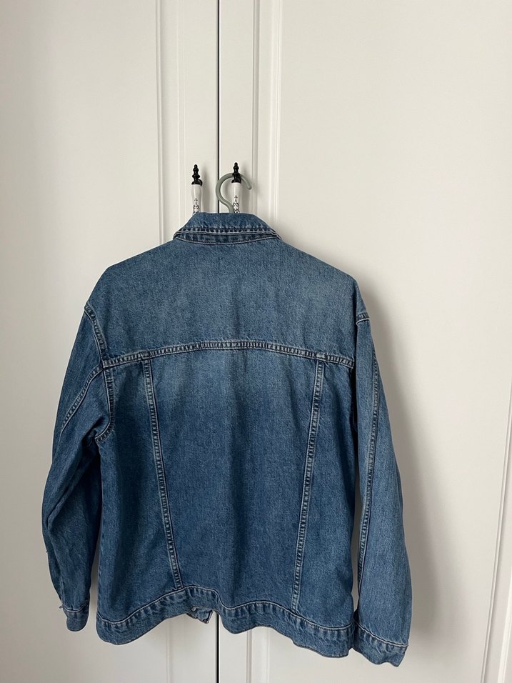 LCW Kadın Denim Ceket - Görsel 3