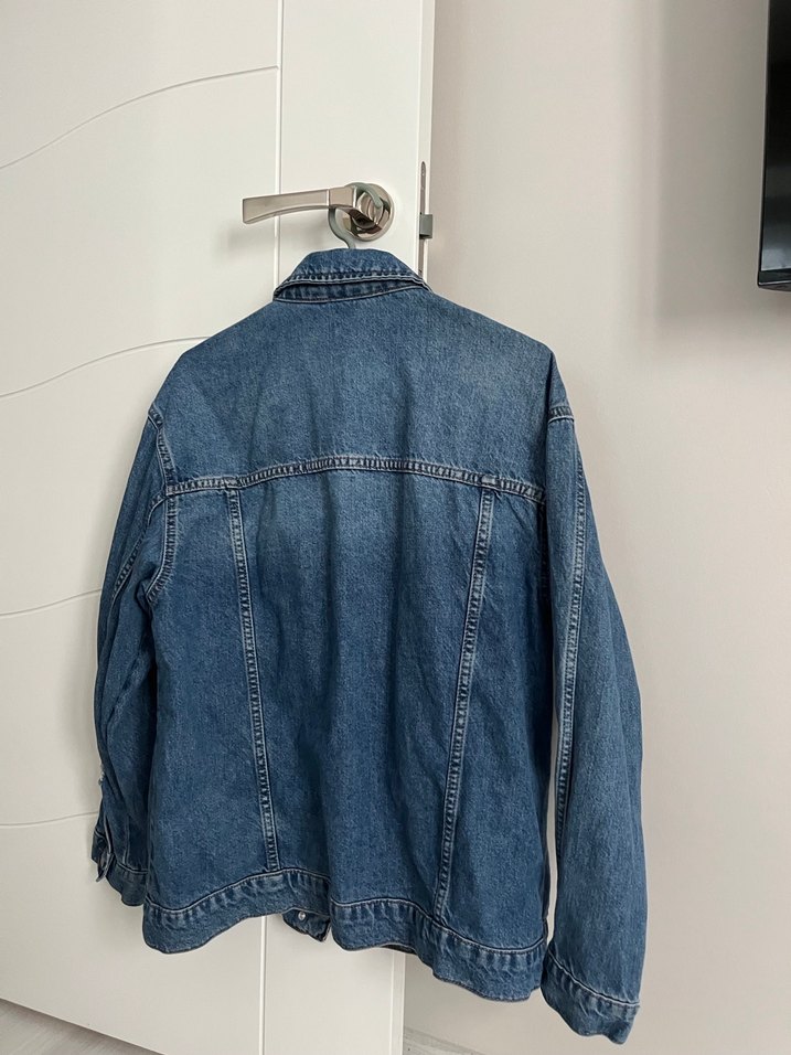 LCW Kadın Denim Ceket - Görsel 5