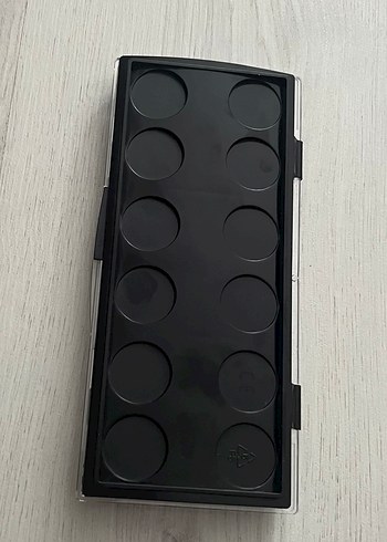 Faber Castell Çok Renkli Sulu Boya Seti ve Fırça - Görsel 7