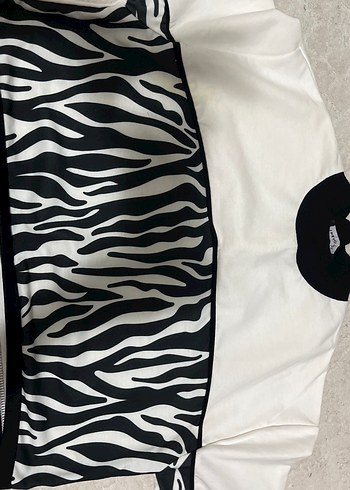 Zebra Desenli tişört - Görsel 2
