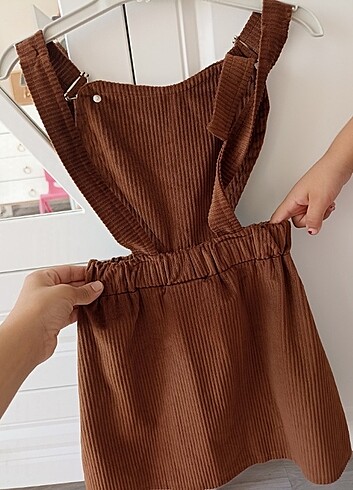 H&M SLOPET ELBİSE 