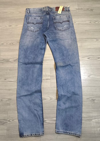 Diesel Erkek Denim Jean Pantolon - Görsel 2