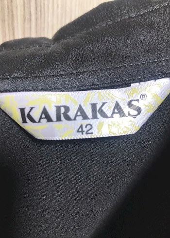 Siyah Kadın Gömlek - Görsel 3