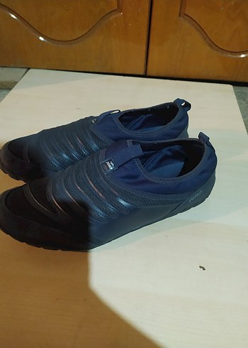 Erkek Lacivert Spor Su Ayakkabısı - Görsel 2