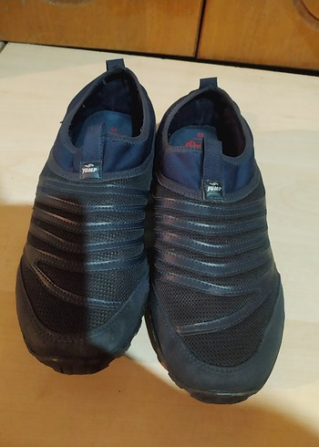 Erkek Lacivert Spor Su Ayakkabısı - Görsel 3