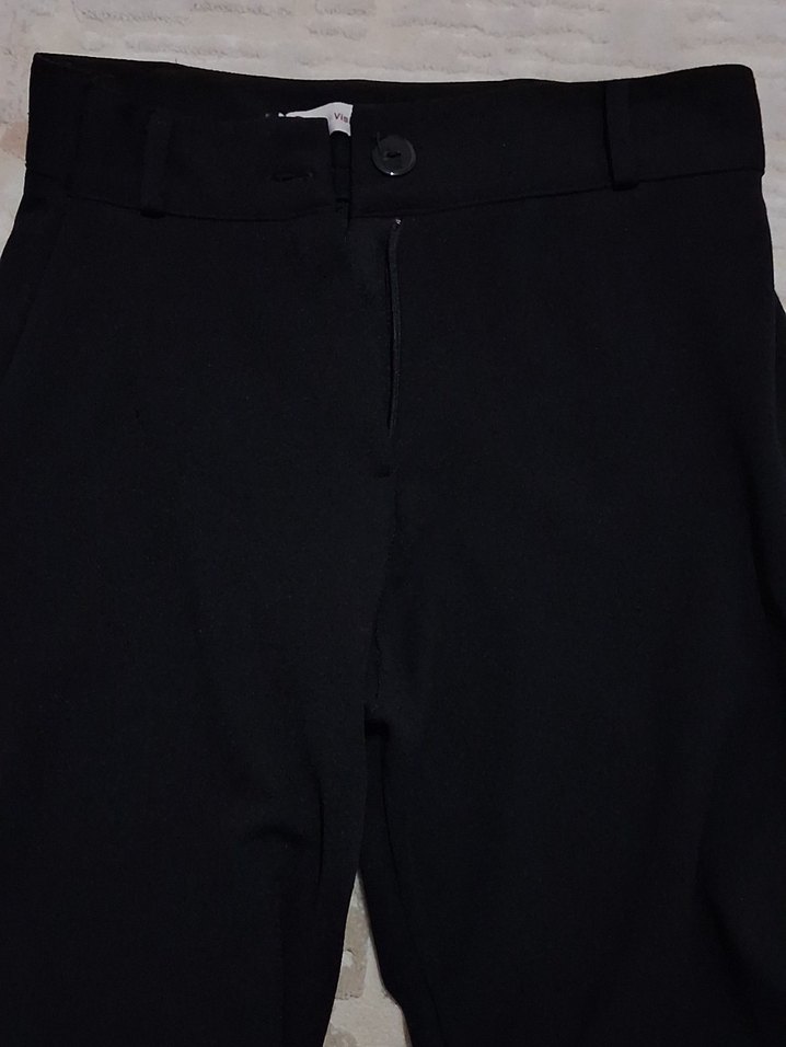 Kadın Kumaş Pantolon - Görsel 2