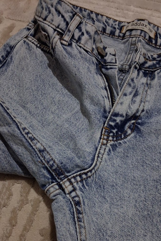 Addax Kot Pantolon - Görsel 3