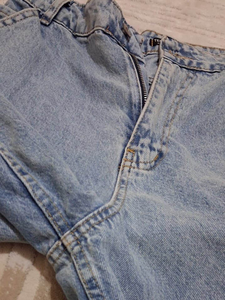 Baggy Kot Pantolon - Görsel 4